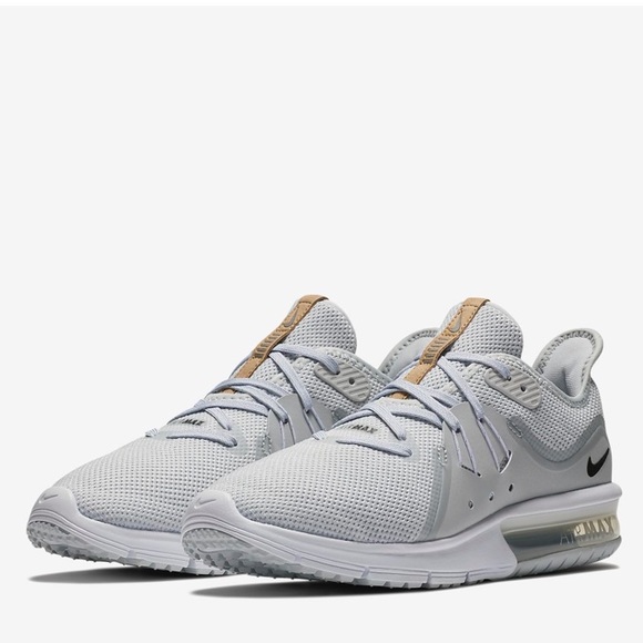 Nike Shoes - Nike Air Max Sequent 3 Sneakers